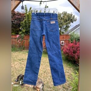 Wrangler Cowboy Cut Jeans 28 x 32